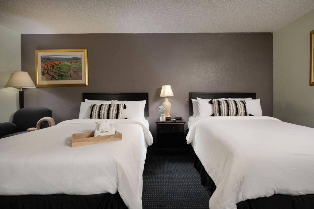 Cactus Cove Inn And Suites Amarillo Luaran gambar